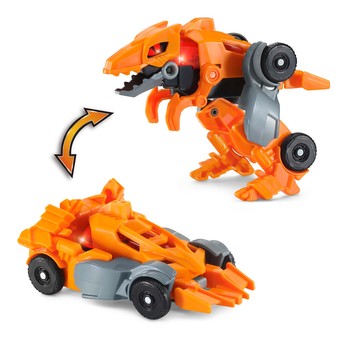 Switch & Go - EggTor, le vélociraptor